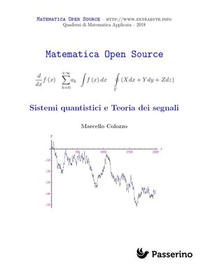 cover image of Sistemi quantistici e Teoria dei segnali